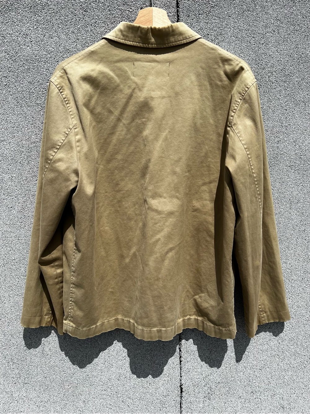 YMC Button Down Button Jacket - Picture 2 of 6